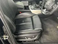 Used Audi A6 S-Line 190 HP (139 kW) 2016 Black Estate