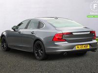 Used Volvo S90 Momentum 190 HP (139 kW) 2019 Grey Sedan