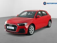 Used Audi A1 Sport 2023 Red SUV