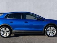 New Skoda Elroq 210 kW (286 HP) 2025 Race blue metallic SUV