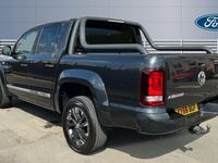 used VW Amarok A33 Special Editions D/Cab Pick Up Dark Label 3.0 V6 TDI 204 BMT4M Auto