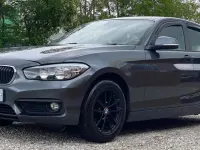 Used BMW 116 2017 Grey Hatchback