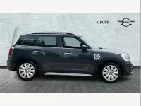 Used Mini Cooper S Countryman 224 HP (164 kW) 2019 Grey SUV