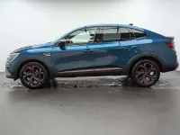 Used Renault Arkana R.S. 2022 Blue SUV