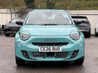 New Fiat 600 S 99 HP (72 kW) 2026 Blue SUV