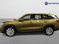 Used Skoda Kodiaq SE L 2025 Gold SUV
