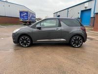 Used Citroën DS3 2013 Grey Hatchback