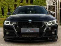 Used BMW 320 M Sport 2019 Black Estate