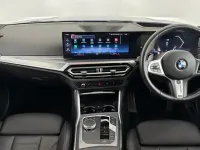 Used BMW 320 M Sport 181 HP (133 kW) 2024 Blue
