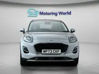Used Ford Puma Titanium 123 HP (90 kW) 2024 Grey SUV