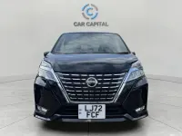 Used Nissan Serena Pure 2022 Black MPV