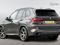 Used BMW X5 Comfort Edition 286 HP (210 kW) 2022 Grey SUV