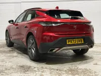 Used DS Automobiles DS4 Crossback Trocadero 129 HP (94 kW) 2023 Red SUV