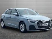 Used Audi A1 Sportback Design 108 HP (79 kW) 2023 Arrow grey Hatchback