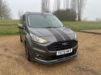 Used Ford Transit Connect Sport 120 HP (88 kW) 2022 Grey MPV
