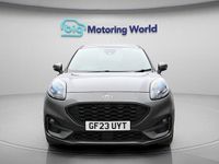 Used Ford Puma ST-Line 125 HP (91 kW) 2023 Grey SUV