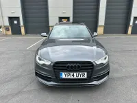 Used Audi A6 S-Line 2014 Grey Estate