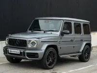 Used Mercedes G63 AMG 2021 Silver SUV