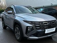 Used Hyundai Tucson Advanced 215 HP (158 kW) 2025 Silver SUV