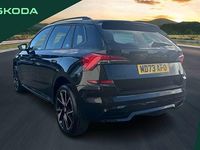 Used Skoda Kamiq Monte Carlo 108 HP (79 kW) 2024 Black SUV