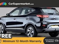 Used MG ZS Trophy 130 kW (177 HP) 2022 Black SUV