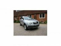 Used Vauxhall Antara 2007 SUV