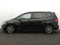 Used VW Touran Match 150 HP (110 kW) 2025 Black MPV