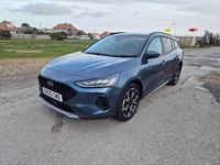 Used Ford Focus Active X 2025 Blue Estate
