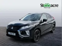 Used Mitsubishi Eclipse Cross 163 HP (119 kW) 2019 Black SUV