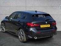 Used BMW 118 M Sport 134 HP (98 kW) 2023 Black Hatchback