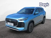 New Chery Tiggo 8 147 HP (108 kW) 2026 SUV