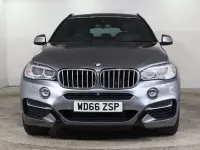 Used BMW X6 Luxury Line 2017 Grey SUV