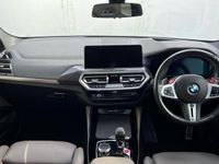 Used BMW X4 M Competition Edition 503 HP (369 kW) 2022 Grey SUV