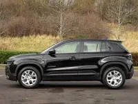 New Jeep Avenger Altitude 100 HP (73 kW) 2026 Special solid  volcano black SUV