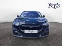 Used Ford Mustang Mach-E Extended Range 216 kW (294 HP) 2022 Black SUV