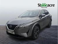 Used Nissan Qashqai Tekna 138 HP (101 kW) 2023 Grey SUV