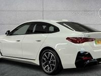 Used BMW i4 M Sport 207 kW (282 HP) 2025 White Sedan