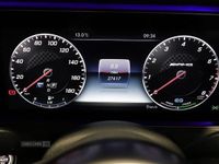 Used Mercedes E53 AMG Premium Plus 2020 Blue Sedan