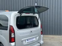 Gebraucht Peugeot TePee Allure 2016 Silber Van / Kleinbus