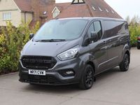 used Ford 300 Transit Custom 2.0LIMITED P/V ECOBLUE 168 BHP