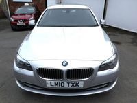 used BMW 520 5 Series 2.0 D SE 4d 181 BHP