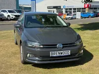 Used VW Polo SEL 115 HP (84 kW) 2019 Grey Hatchback