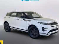 Used Land Rover Range Rover evoque R-Dynamic 166 HP (122 kW) 2023 SUV