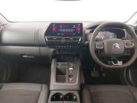 New Citroën C5 131 HP (96 kW) 2025 Black Hatchback