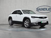 Used Mazda MX30 Edition 106 kW (145 HP) 2021 SUV