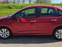 Used Citroën C3 VTR Sport 2013 Red Hatchback