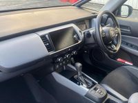 Used Honda Jazz Advance 122 HP (89 kW) 2023 Black Hatchback