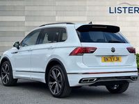 used VW Tiguan n 1.5 TSI 150 R-Line 5dr DSG SUV