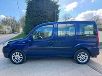 used Fiat Doblò 8V DYNAMIC H/R