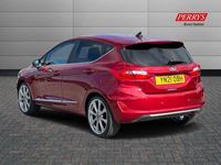 used Ford Fiesta 1.0 EcoBoost 125 Vignale Edn 5dr Auto [7 Speed]